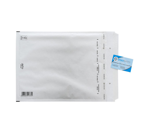 Specipack Enveloppes à coussin d'air H18 - Enveloppe à bulles 270 x 360 mm - Boîte de 100 pièces