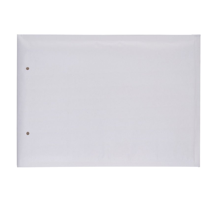 Luchtkussen enveloppen F16 - Bubbelenvelop 220 x 340 mm A4  - Doos met 100 stuks