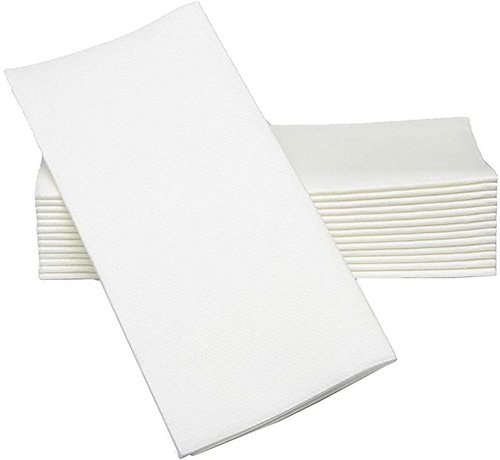 Specipack Servet 3laags - 40cm x 40cm - 1/8 vouw - wit - 1000 stuks