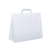 Specipack 34 x 20 x 35 cm - Manche plat - 200 pièces