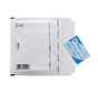 Enveloppes à coussin d'air CD - Enveloppe à bulles 180 x 165 mm - Boîte de 100 pièces