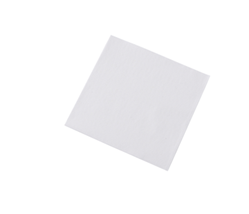 Specipack Serviette 1 pli - 33x33cm - blanc - 9x500 pièces