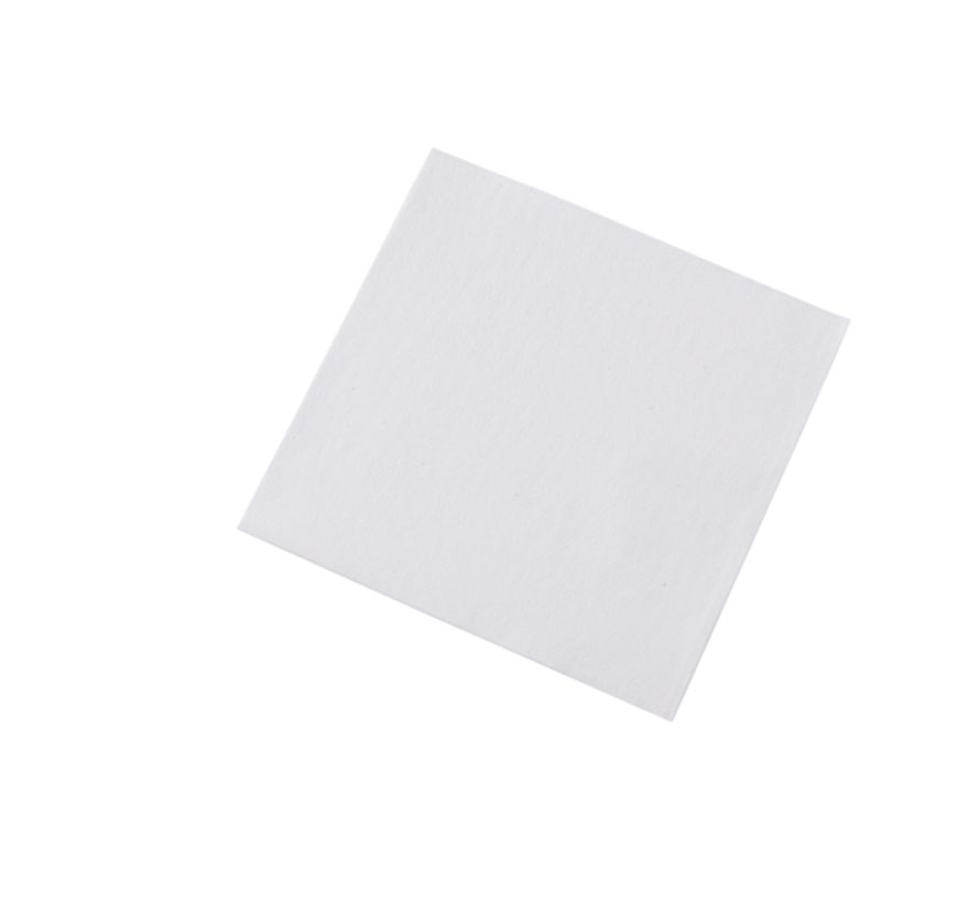 Serviette 1 pli - 33x33cm - blanc - 9x500 pièces