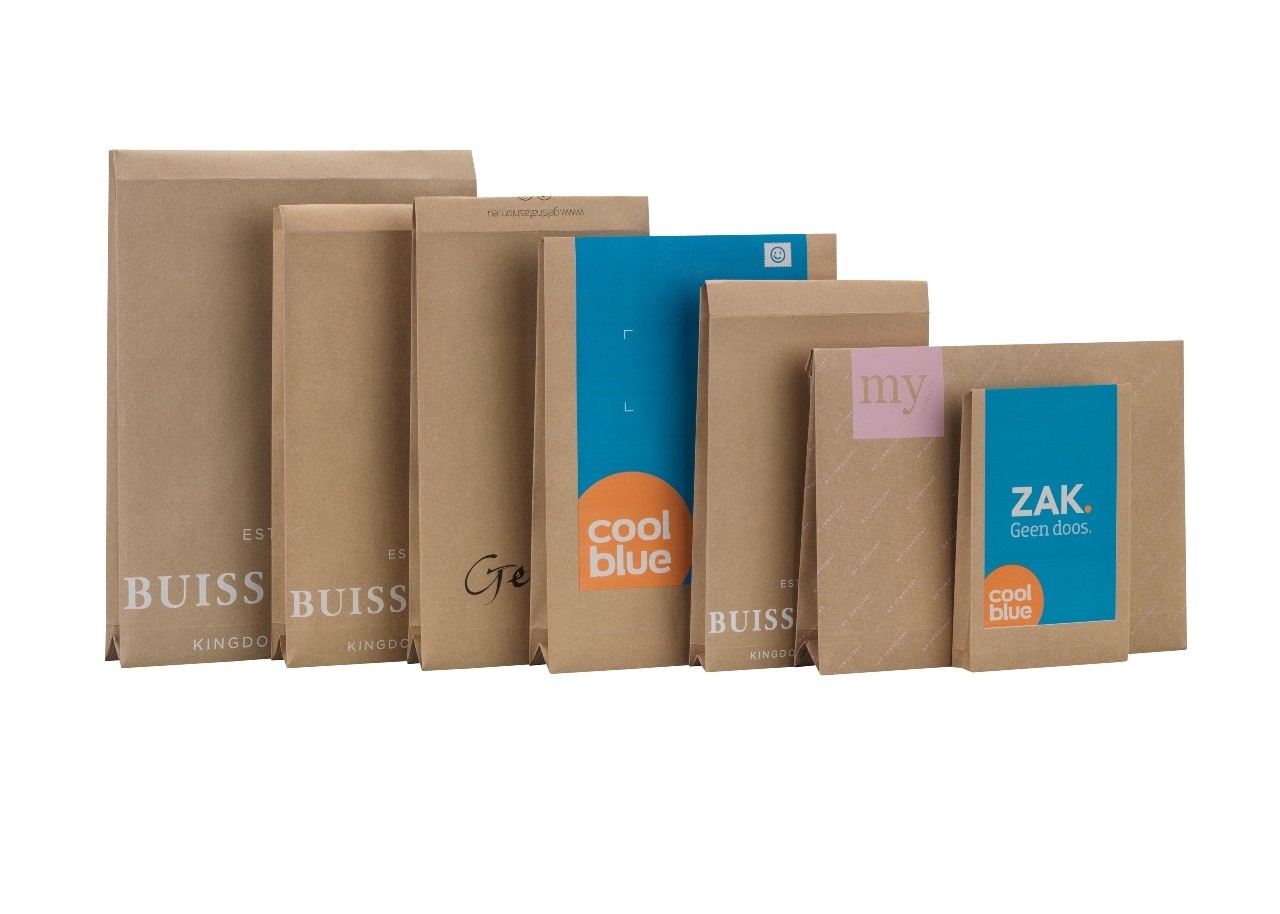 Bantex K20 Luchtkussenenveloppen 370x480 Mm - 20 Stuks Wit Met Zelfklevende Sluiting