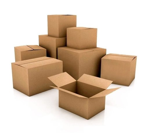 Specipack Amerikaanse vouwdoos enkele golf 360 x 240 x 320 mm