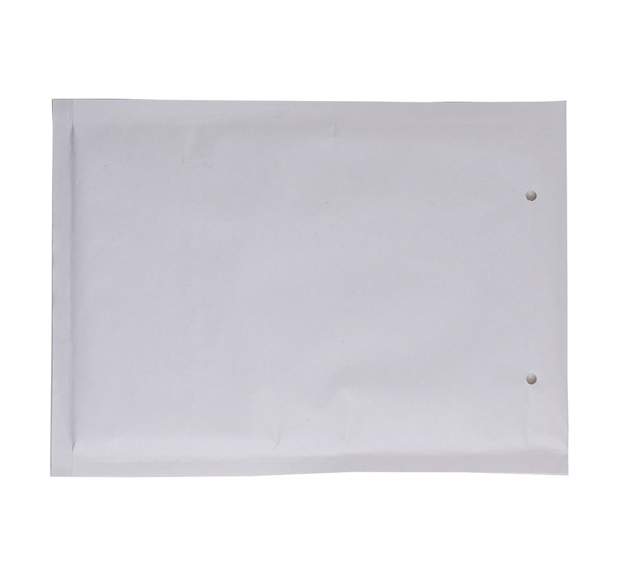 Enveloppes à coussin d'air D14 - Enveloppe à bulles 180 x 265 mm A5+ - Boîte de 100 pièces