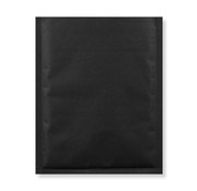 Specipack Enveloppes à coussin d'air noires D 180 x 265 mm A5+ noir coloré - Boîte de 100 pièces.