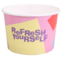 Coupe à glace - Refresh - 200ml/8oz - 1000 pièces