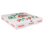 Pizzadoos Americano - 30x30x3cm - wit - 150 stuks