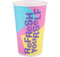 Gobelet à milkshake - Refresh - 400ml/16oz - 1000 pièces
