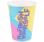 Milkshakebeker - Refresh - 300ml /12oz - 1000 stuks