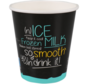 Gobelet Milkshake en carton - ICE is (N)ICE - 300ml/12oz - 800 pièces