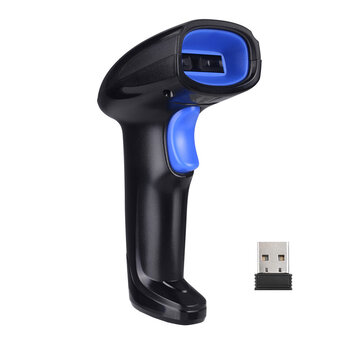 Specipack Barcode Scanner - Draadloos - Plug & Play Handscanner