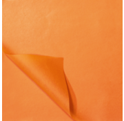 Specipack Zijdevloei - 50x70cm - oranje - 480 vellen