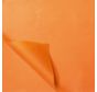Fil de soie - 50x70cm - orange - 100 feuilles
