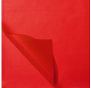 Specipack Fil de soie - 50x70cm - rouge - 100 feuilles