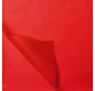 Fil de soie - 50x70cm - rouge - 100 feuilles