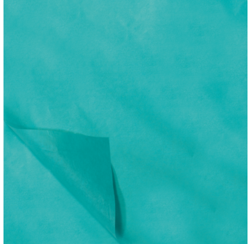 Specipack Fil de soie - 50x70cm - bleu clair - 100 feuilles