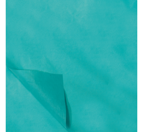 Specipack Fil de soie - 50x70cm - bleu clair - 100 feuilles