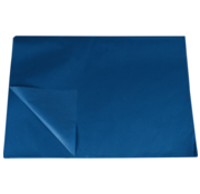 Specipack Fil de soie - 50x70cm - bleu - 100 feuilles