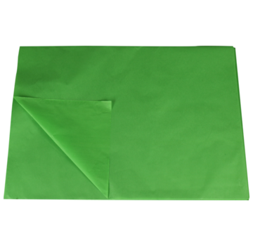 Specipack Zijdevloei - 50x70cm - lichtgroen- 100 vellen