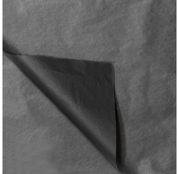 Specipack Fil de soie - 50x70cm - noir- 100 feuilles