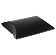 Specipack Boîte gondole - carton - 130x145x40mm - noir - 50 pièces