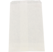 Specipack Sac de mercerie - papier - 10x16cm - blanc - 1000 pièces