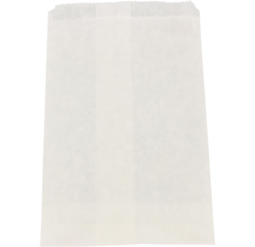 Specipack Fourniturenzak - papier - 10x16cm - wit - 1000 stuks