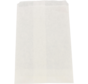 Sac de mercerie - papier - 10x16cm - blanc - 1000 pièces
