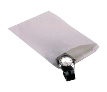 Specipack Fourniturenzak - papier - 15x22cm - wit - 1000 stuks