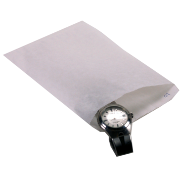 Specipack Sac de mercerie - papier - 26x33cm - blanc - 500 pièces