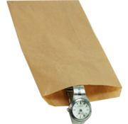 Specipack Sac de mercerie - papier - 10,5x16cm - brun - 1000 pièces