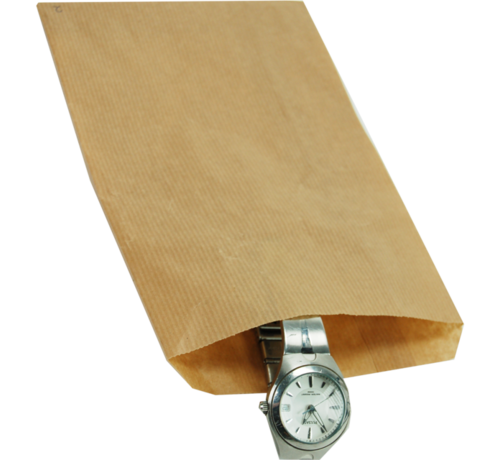 Specipack Sac de mercerie - papier - 10,5x16cm - brun - 1000 pièces