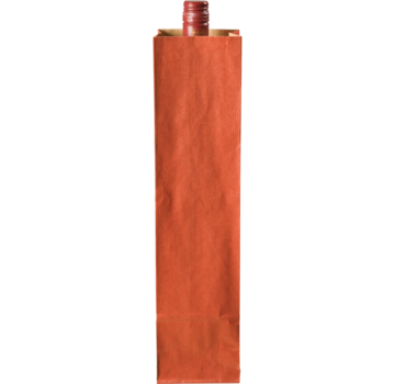 Specipack Sac à bouteilles - papier - 10x8x41cm - rouge - 250 pièces