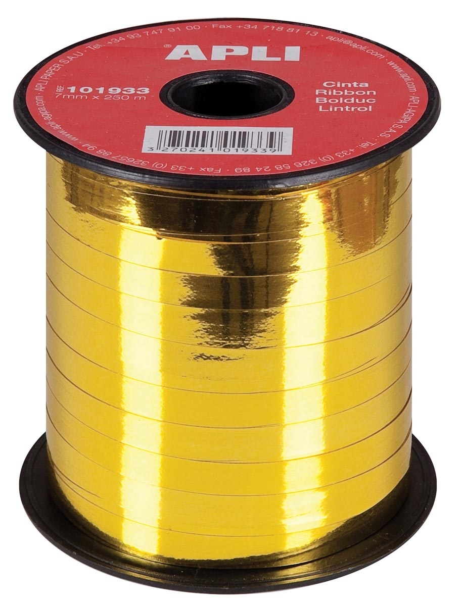 DMC E3821 precious metal effects - 5282 goud