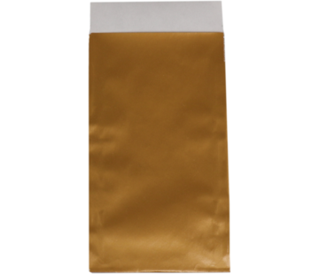 Specipack Fourniturenzak - papier - 10x16 cm - goud - 1000 stuks