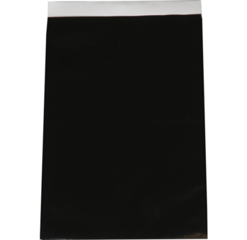 Specipack Sac de mercerie - papier - 17x25cm - noir- 1000 pièces