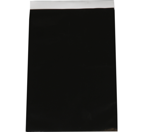 Specipack Sac de mercerie - papier - 17x25cm - noir- 1000 pièces