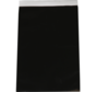 Sac de mercerie - papier - 10x16cm - noir- 1000 pièces