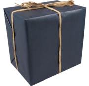 Specipack Cadeaupapier - 30cmx250m - blauw