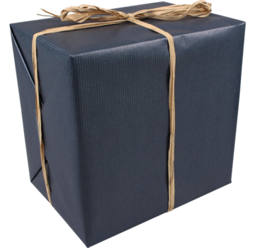 Specipack Cadeaupapier - 30cmx250m - blauw