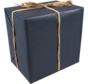 Papier cadeau - 30cmx250m - bleu