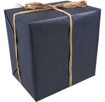 Specipack Papier cadeau - 50cmx250m - bleu