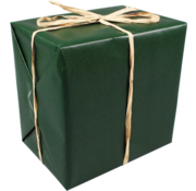 Specipack Papier cadeau - 50cmx250m - vert