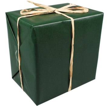 Specipack Papier cadeau - 50cmx250m - vert