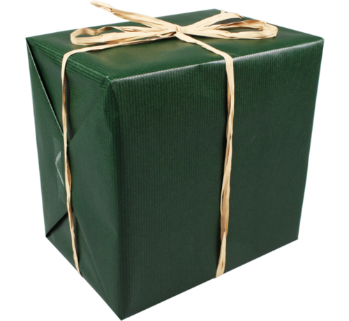 Specipack Papier cadeau - 50cmx250m - vert