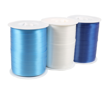 Lint - 10mmx250m - combi blauw