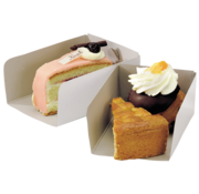 Specipack Fond de sachet pour biscuits - 250 g - 6 cm - carton à insérer - blanc - 1 000 pièces