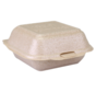 XXP - Hamburgerbox - 150x150x70mm - beige - 125 stuks